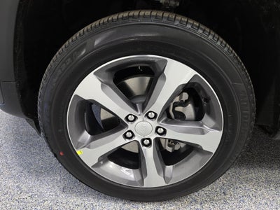 2026 Jeep Grand Cherokee L GRAND CHEROKEE L LIMITED 4X4