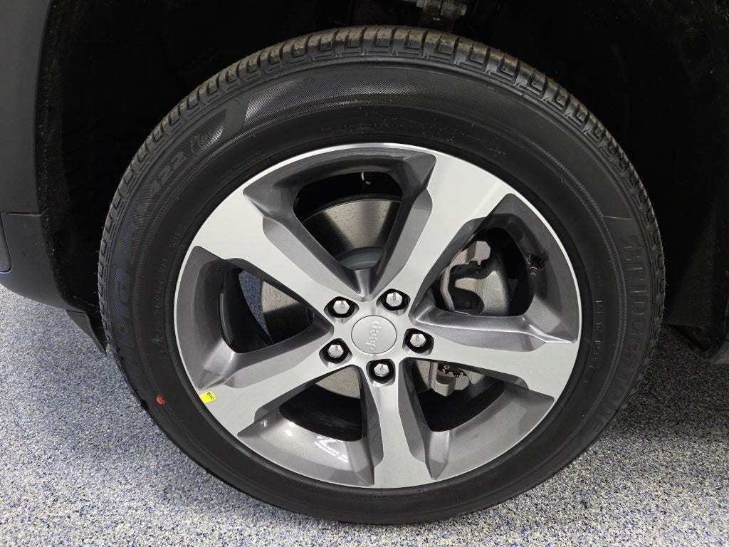 2026 Jeep Grand Cherokee L GRAND CHEROKEE L LIMITED 4X4