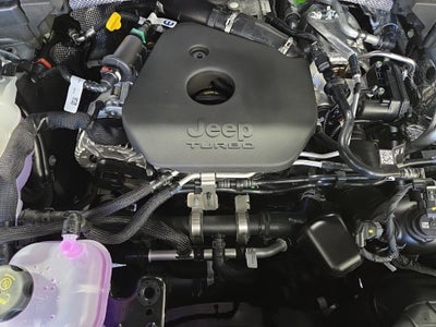 2026 Jeep Grand Cherokee L GRAND CHEROKEE L LIMITED 4X4