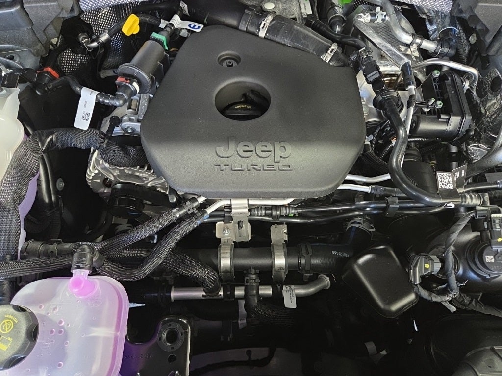 2026 Jeep Grand Cherokee L GRAND CHEROKEE L LIMITED 4X4