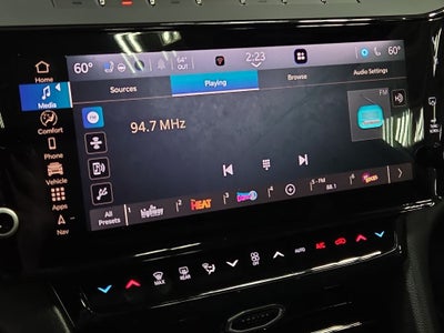 2026 Jeep Grand Cherokee L GRAND CHEROKEE L LIMITED RESERVE 4X4