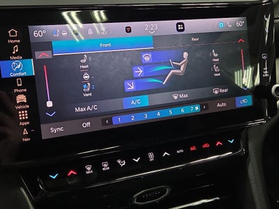 2026 Jeep Grand Cherokee L GRAND CHEROKEE L LIMITED RESERVE 4X4