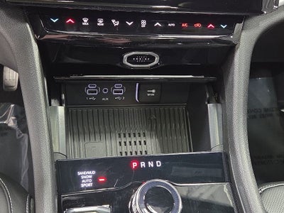 2026 Jeep Grand Cherokee L GRAND CHEROKEE L LIMITED RESERVE 4X4