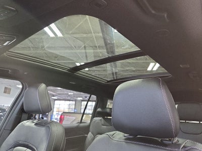 2026 Jeep Grand Cherokee L GRAND CHEROKEE L LIMITED RESERVE 4X4