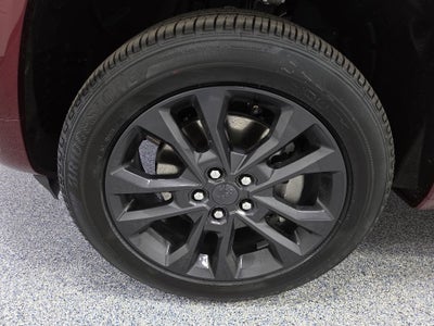 2026 Jeep Grand Cherokee L GRAND CHEROKEE L LIMITED RESERVE 4X4