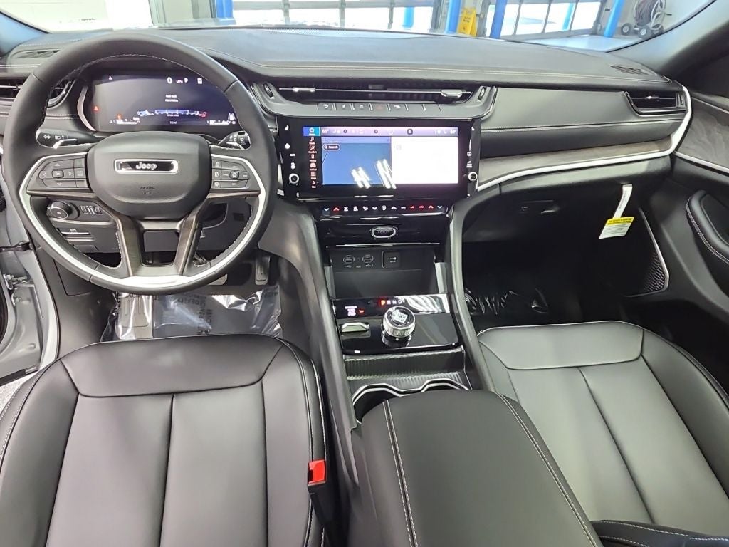 2026 Jeep Grand Cherokee L GRAND CHEROKEE L LIMITED 4X4