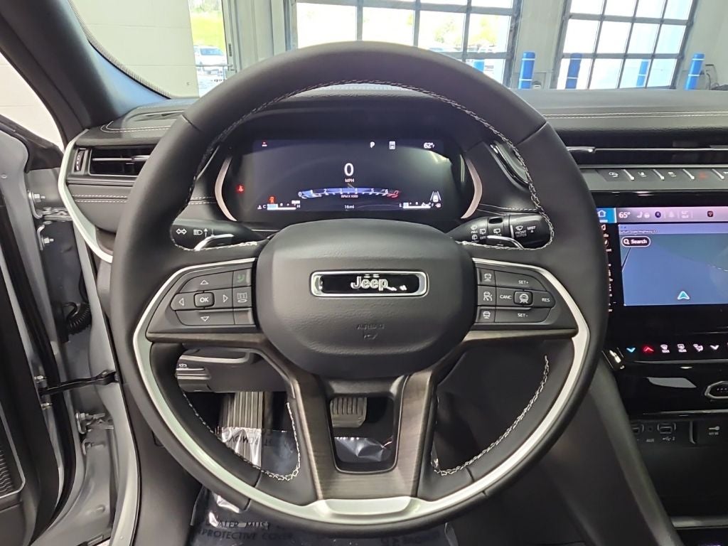 2026 Jeep Grand Cherokee L GRAND CHEROKEE L LIMITED 4X4