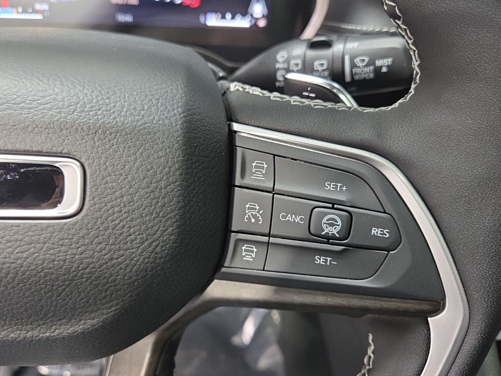 2026 Jeep Grand Cherokee L GRAND CHEROKEE L LIMITED 4X4