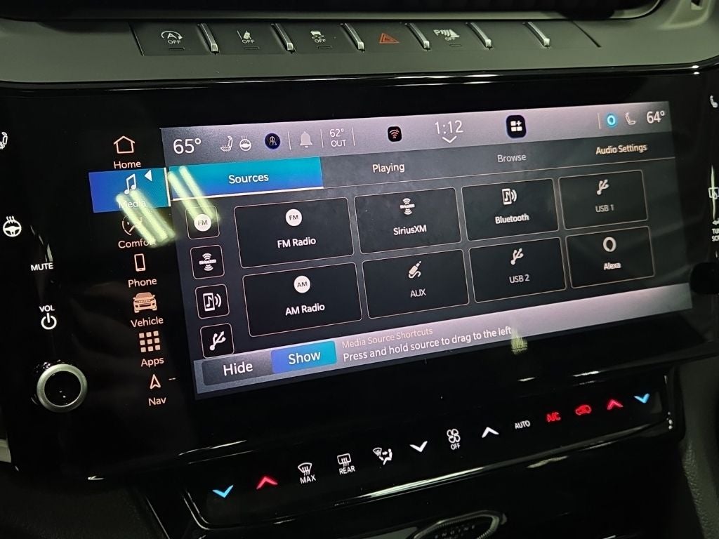 2026 Jeep Grand Cherokee L GRAND CHEROKEE L LIMITED 4X4