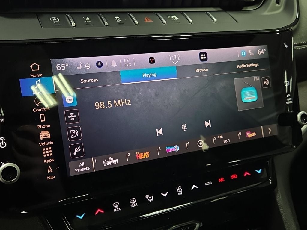 2026 Jeep Grand Cherokee L GRAND CHEROKEE L LIMITED 4X4