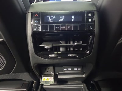 2026 Jeep Grand Cherokee L GRAND CHEROKEE L LIMITED 4X4