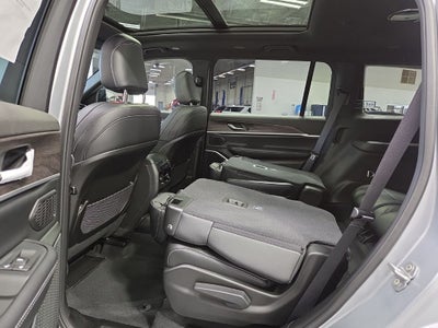 2026 Jeep Grand Cherokee L GRAND CHEROKEE L LIMITED 4X4