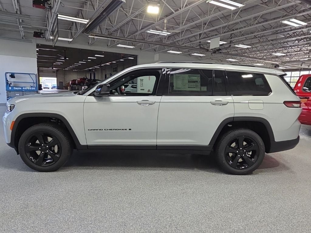 2026 Jeep Grand Cherokee L GRAND CHEROKEE L LIMITED 4X4