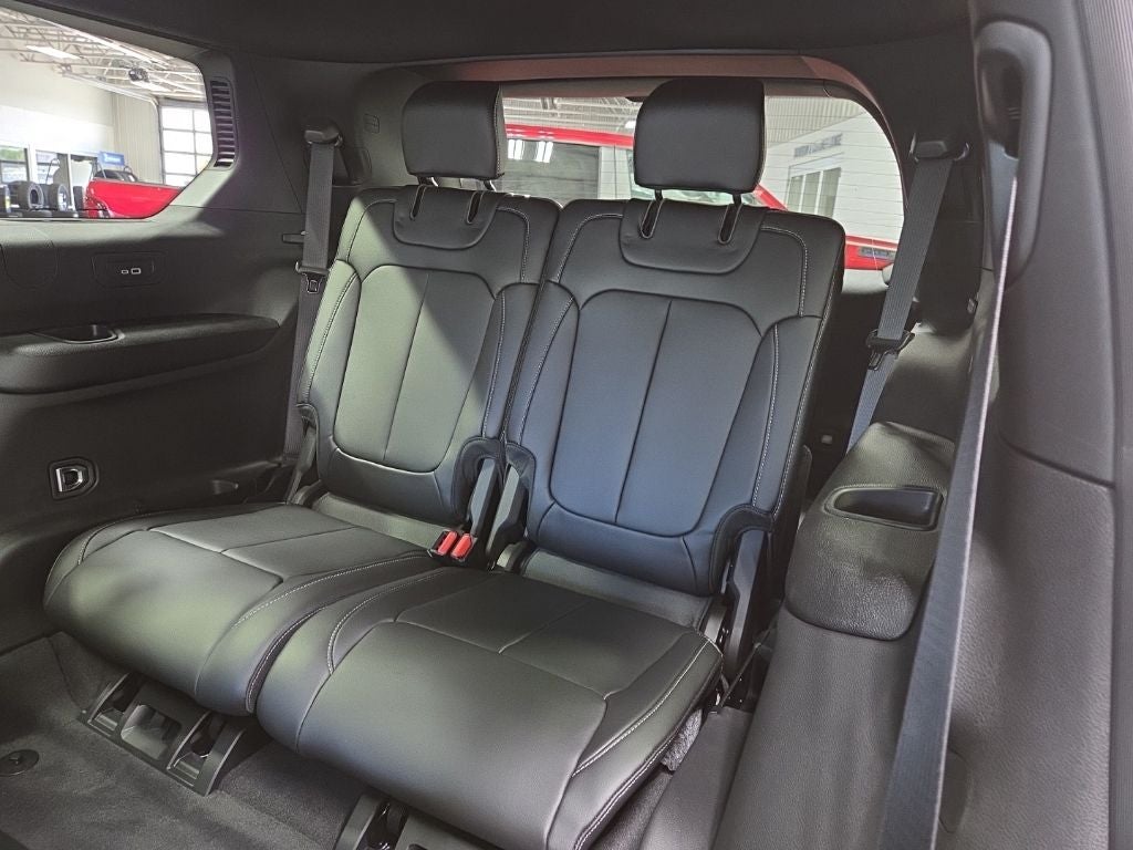 2026 Jeep Grand Cherokee L GRAND CHEROKEE L LIMITED 4X4