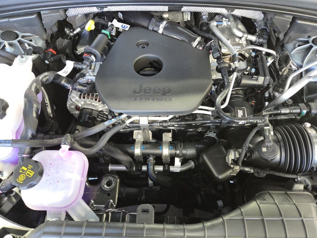 2026 Jeep Grand Cherokee L GRAND CHEROKEE L LIMITED 4X4