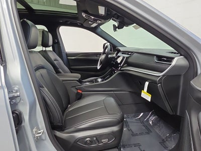 2026 Jeep Grand Cherokee L GRAND CHEROKEE L LIMITED 4X4
