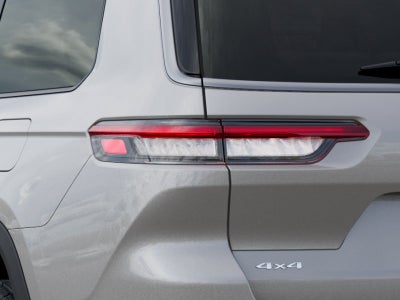 2026 Jeep Grand Cherokee L GRAND CHEROKEE L LIMITED 4X4