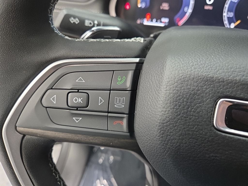 2026 Jeep Grand Cherokee L GRAND CHEROKEE L LIMITED 4X4