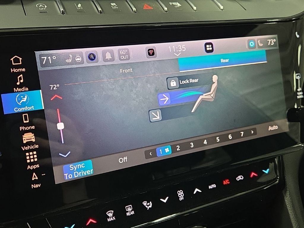 2026 Jeep Grand Cherokee L GRAND CHEROKEE L LIMITED 4X4