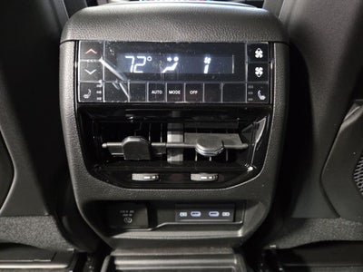2026 Jeep Grand Cherokee L GRAND CHEROKEE L LIMITED 4X4