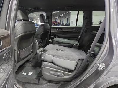 2026 Jeep Grand Cherokee L GRAND CHEROKEE L LIMITED 4X4
