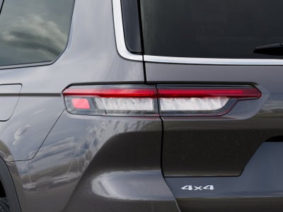 2026 Jeep Grand Cherokee L GRAND CHEROKEE L LIMITED 4X4