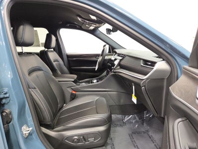 2026 Jeep Grand Cherokee L GRAND CHEROKEE L LIMITED 4X4