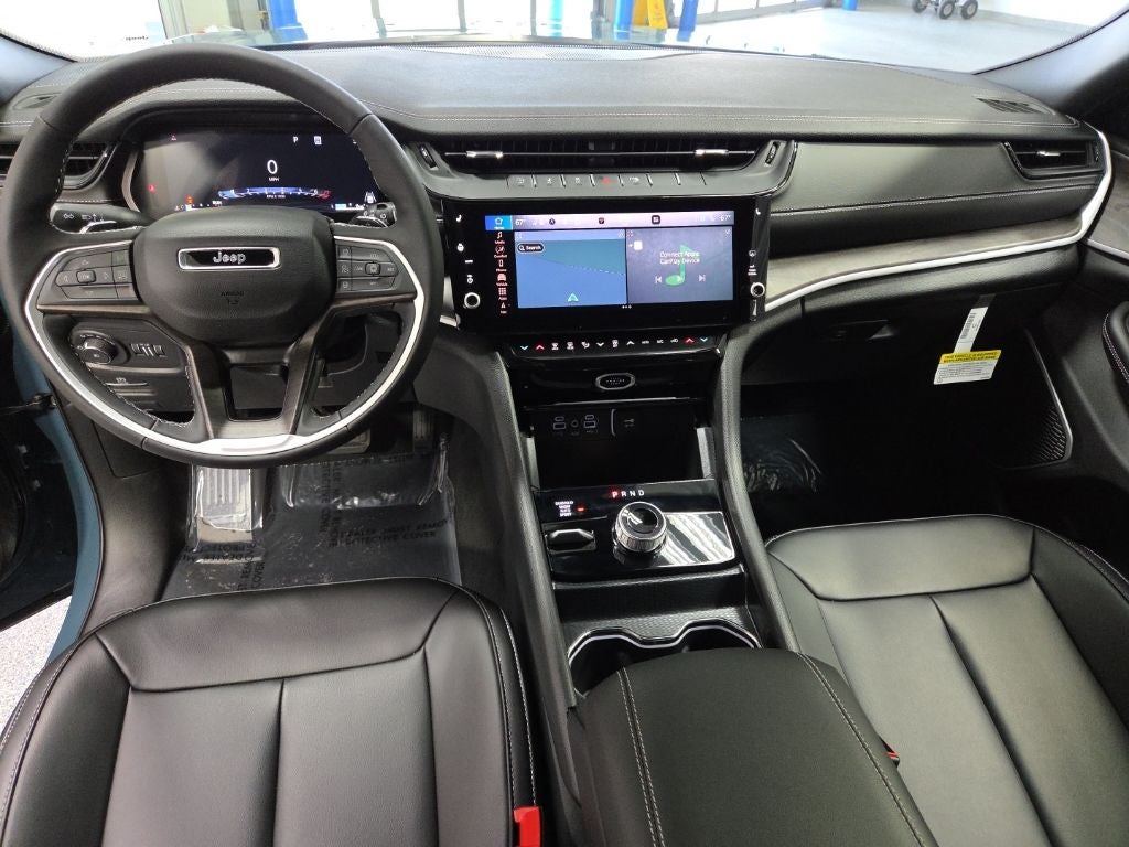 2026 Jeep Grand Cherokee L GRAND CHEROKEE L LIMITED 4X4