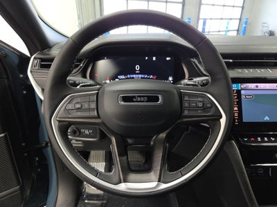 2026 Jeep Grand Cherokee L GRAND CHEROKEE L LIMITED 4X4