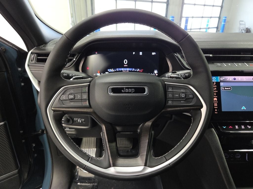 2026 Jeep Grand Cherokee L GRAND CHEROKEE L LIMITED 4X4