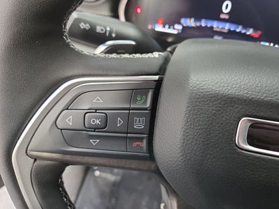 2026 Jeep Grand Cherokee L GRAND CHEROKEE L LIMITED 4X4