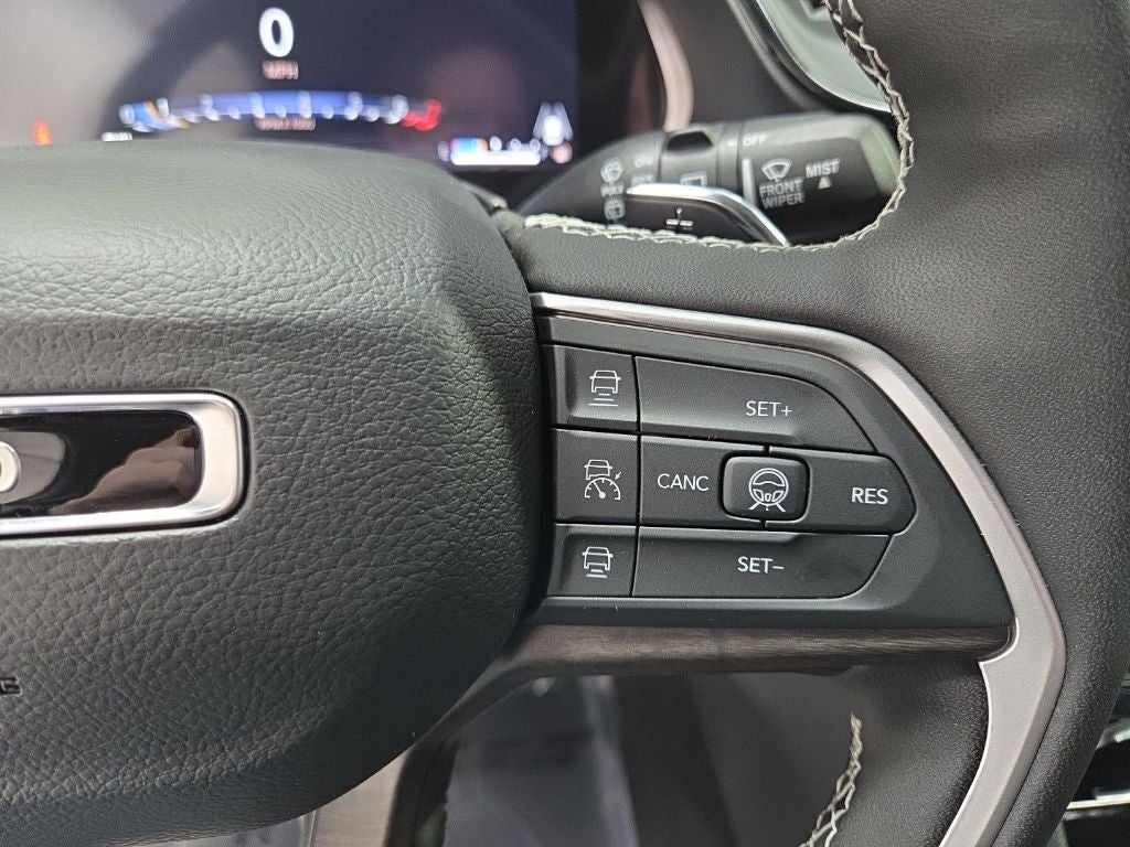 2026 Jeep Grand Cherokee L GRAND CHEROKEE L LIMITED 4X4