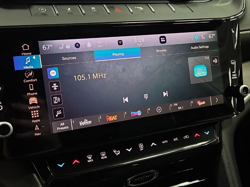 2026 Jeep Grand Cherokee L GRAND CHEROKEE L LIMITED 4X4