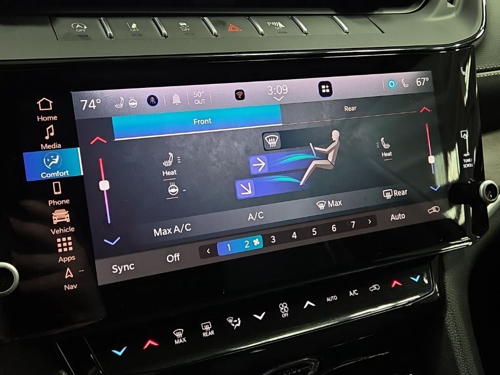 2026 Jeep Grand Cherokee L GRAND CHEROKEE L LIMITED 4X4