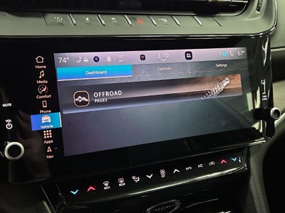 2026 Jeep Grand Cherokee L GRAND CHEROKEE L LIMITED 4X4