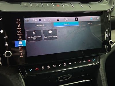 2026 Jeep Grand Cherokee L GRAND CHEROKEE L LIMITED 4X4