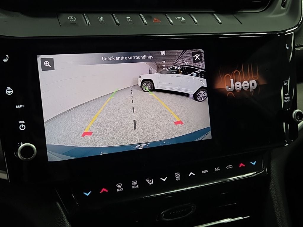 2026 Jeep Grand Cherokee L GRAND CHEROKEE L LIMITED 4X4