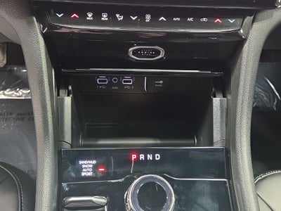 2026 Jeep Grand Cherokee L GRAND CHEROKEE L LIMITED 4X4