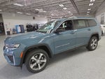 2026 Jeep Grand Cherokee L GRAND CHEROKEE L LIMITED 4X4