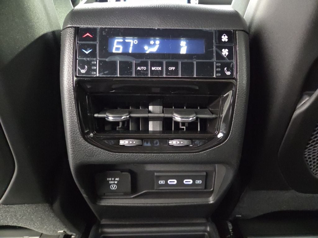 2026 Jeep Grand Cherokee L GRAND CHEROKEE L LIMITED 4X4