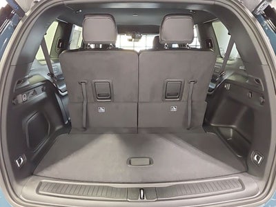 2026 Jeep Grand Cherokee L GRAND CHEROKEE L LIMITED 4X4