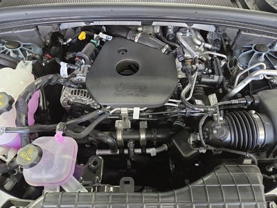 2026 Jeep Grand Cherokee L GRAND CHEROKEE L LIMITED 4X4