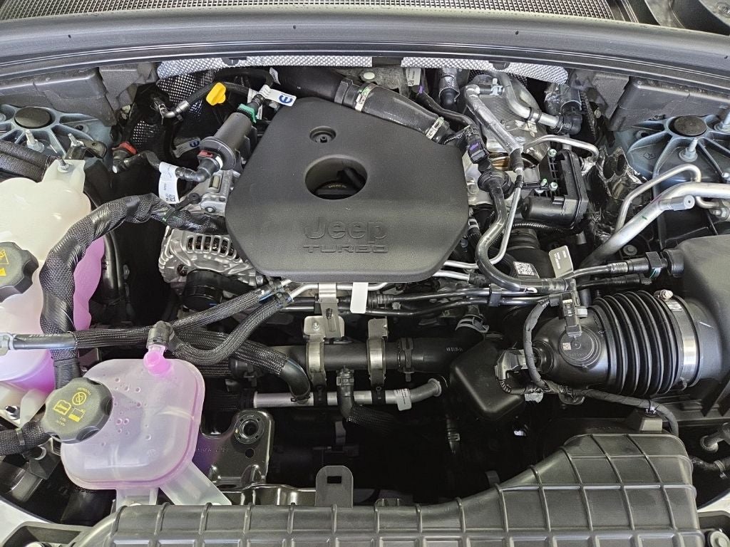 2026 Jeep Grand Cherokee L GRAND CHEROKEE L LIMITED 4X4