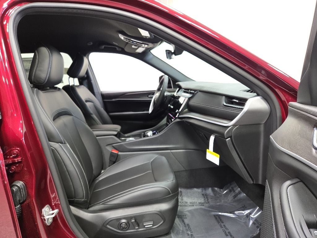 2026 Jeep Grand Cherokee L GRAND CHEROKEE L LIMITED 4X4
