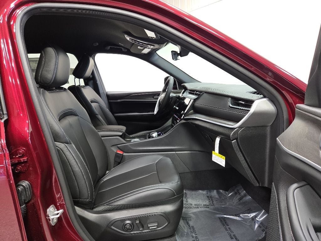 2026 Jeep Grand Cherokee L GRAND CHEROKEE L LIMITED 4X4