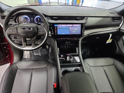 2026 Jeep Grand Cherokee L GRAND CHEROKEE L LIMITED 4X4