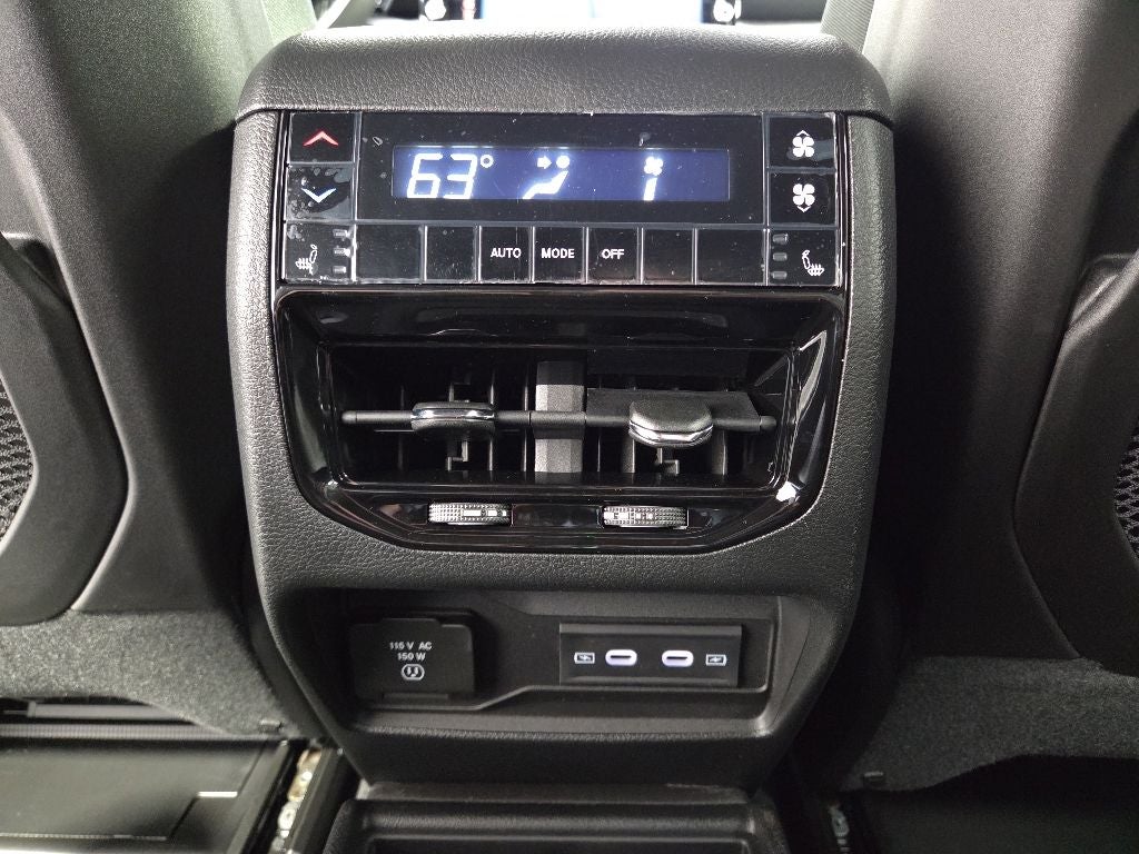 2026 Jeep Grand Cherokee L GRAND CHEROKEE L LIMITED 4X4