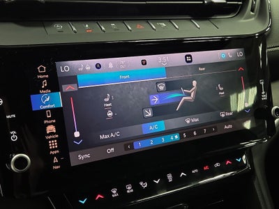 2026 Jeep Grand Cherokee L GRAND CHEROKEE L LIMITED 4X4