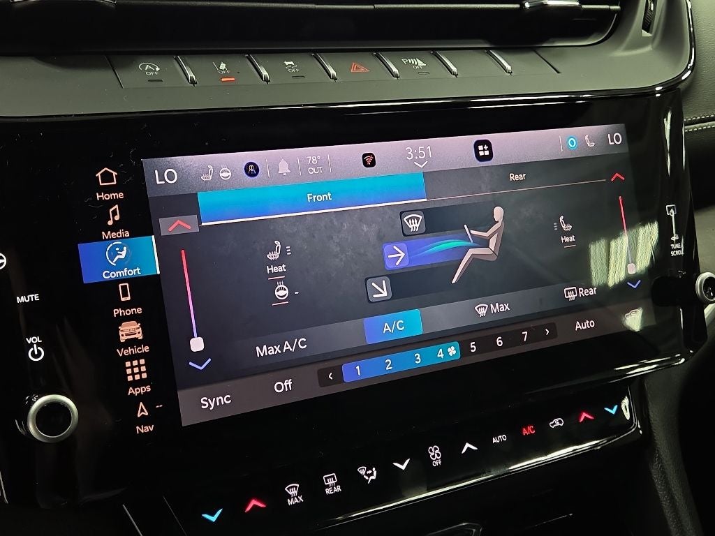 2026 Jeep Grand Cherokee L GRAND CHEROKEE L LIMITED 4X4