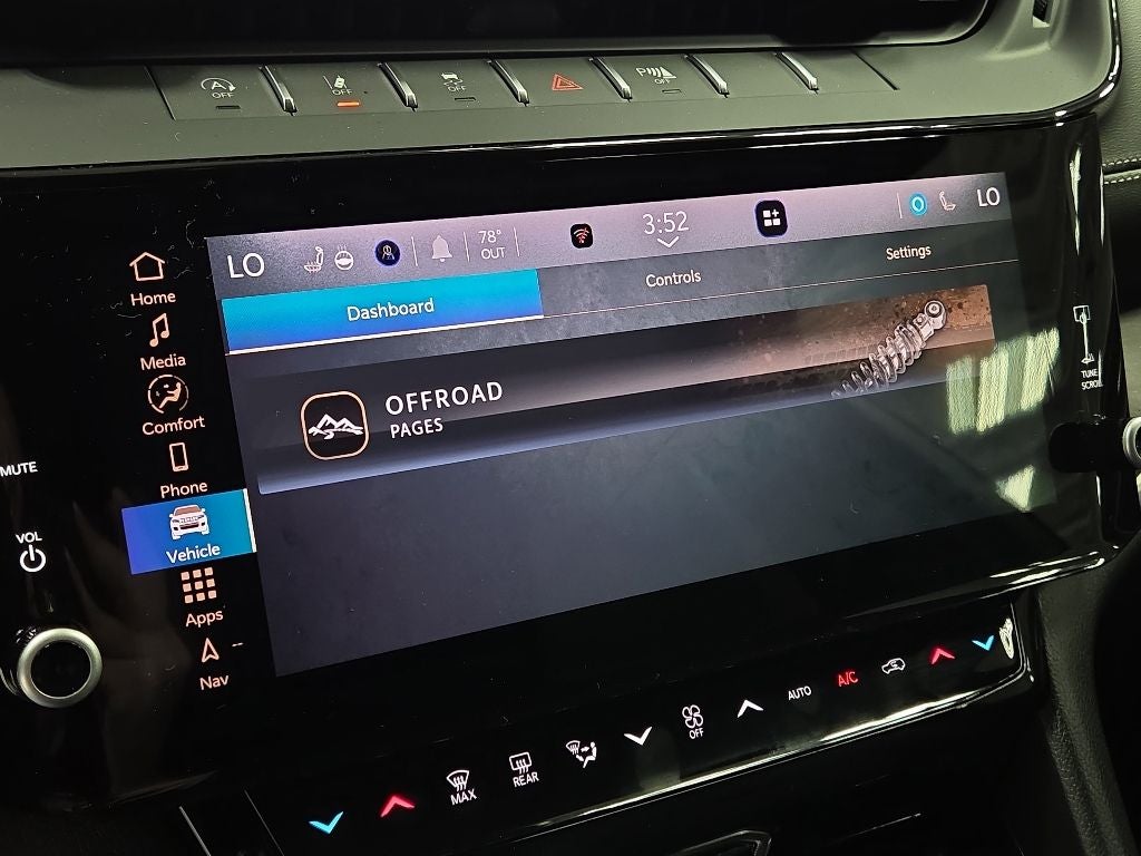 2026 Jeep Grand Cherokee L GRAND CHEROKEE L LIMITED 4X4